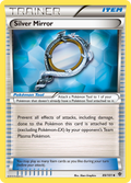 Silver Mirror 89/101 Pokémon card from Plasma Blast (2013), English Uncommon