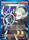 Ghetsis 115/116 Pokémon card from Plasma Freeze (2013), English Rare Ultra