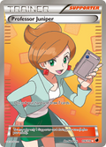 Professor Juniper 116/116 Pokémon card from Plasma Freeze (2013), English Rare Ultra
