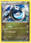 Dragonair 82/116 Pokémon card from Plasma Freeze (2013), English Uncommon