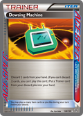 Dowsing Machine 128/135 Pokémon card from Plasma Storm (2013), English Rare ACE