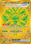 Teal Mask Ogerpon ex 177/131 — English Pokémon Prismatic Evolutions (2025)