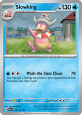Slowking 19/131 — English Pokémon Prismatic Evolutions (2025)