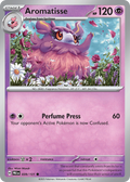 Aromatisse 39/131 — English Pokémon Prismatic Evolutions (2025)