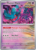 Flutter Mane 43/131 — English Pokémon Prismatic Evolutions (2025)