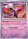 Fezandipiti 45/131 — English Pokémon Prismatic Evolutions (2025)