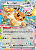 Eevee ex 75/131 — English Pokémon Prismatic Evolutions (2025)