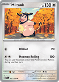 Miltank 81/131 — English Pokémon Prismatic Evolutions (2025)
