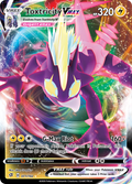 Toxtricity VMAX 71/192 English Pokémon card from Rebel Clash (2020)