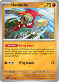 Hawlucha 118/198 — English Pokémon Scarlet & Violet (2023)