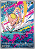 Toedscool 201/198 — English Pokémon Scarlet & Violet (2023)