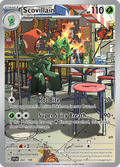 Scovillain 202/198 — English Pokémon Scarlet & Violet (2023)