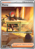 Penny 252/198 — English Pokémon Scarlet & Violet (2023)