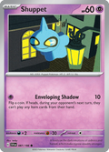 Shuppet 87/198 — English Pokémon Scarlet & Violet (2023)