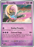 Cresselia 21/64 — English Pokémon Shrouded Fable (2024)