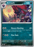 Zoroark 32/64 — English Pokémon Shrouded Fable (2024)