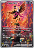 Fezandipiti 73/64 — English Pokémon Shrouded Fable (2024)