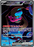 Munkidori ex 91/64 — English Pokémon Shrouded Fable (2024)