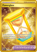 Powerglass 97/64 — English Pokémon Shrouded Fable (2024)