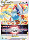 Lugia VSTAR 139/195 — English Pokémon Silver Tempest (2022)