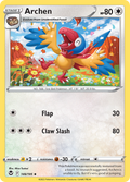 Archen 146/195 — English Pokémon Silver Tempest (2022)