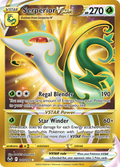 Serperior VSTAR 210/195 — English Pokémon Silver Tempest (2022)