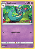 Drakloak 88/195 — English Pokémon Silver Tempest (2022)