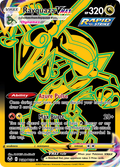 Rayquaza VMAX TG29/TG30 — English Pokémon Silver Tempest Trainer Gallery (2022)