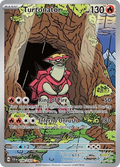 Turtonator 146/142 — English Pokémon Stellar Crown (2024)