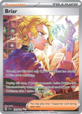 Briar 171/142 — English Pokémon Stellar Crown (2024)