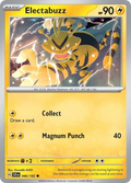 Electabuzz 46/142 — English Pokémon Stellar Crown (2024)