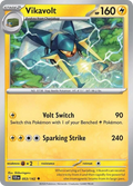 Vikavolt 53/142 — English Pokémon Stellar Crown (2024)