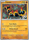 Falinks 88/142 — English Pokémon Stellar Crown (2024)