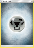 Metal Energy Unnumbered English Pokémon card from Sun & Moon (2017)