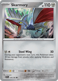 Skarmory 124/191 — English Pokémon Surging Sparks (2024)