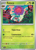 Rabsca 14/191 — English Pokémon Surging Sparks (2024)
