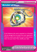 Amulet of Hope 162/191 — English Pokémon Surging Sparks (2024)