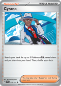 Cyrano 170/191 — English Pokémon Surging Sparks (2024)