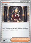 Drasna 173/191 — English Pokémon Surging Sparks (2024)