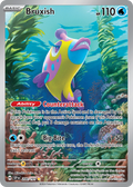 Bruxish 200/191 — English Pokémon Surging Sparks (2024)