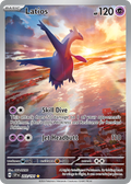 Latios 203/191 — English Pokémon Surging Sparks (2024)