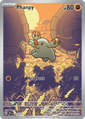 Phanpy 205/191 — English Pokémon Surging Sparks (2024)