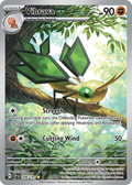 Vibrava 206/191 — English Pokémon Surging Sparks (2024)