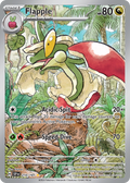 Flapple 210/191 — English Pokémon Surging Sparks (2024)
