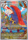 Braviary 214/191 — English Pokémon Surging Sparks (2024)