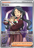 Drasna 231/191 — English Pokémon Surging Sparks (2024)