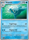 Walrein 45/191 — English Pokémon Surging Sparks (2024)