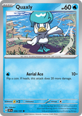 Quaxly 50/191 — English Pokémon Surging Sparks (2024)