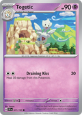 Togetic 71/191 — English Pokémon Surging Sparks (2024)