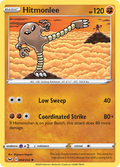 Hitmonlee 94/202 English Pokémon card from Sword & Shield (2020)